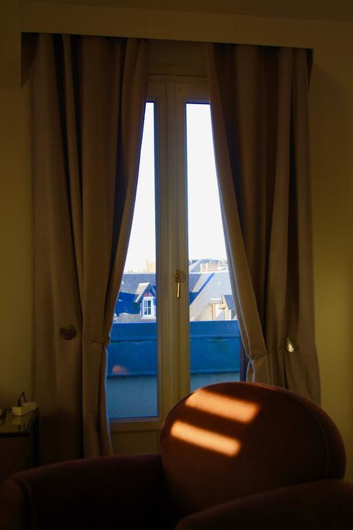 Apartamento Océane Deauville Exterior foto