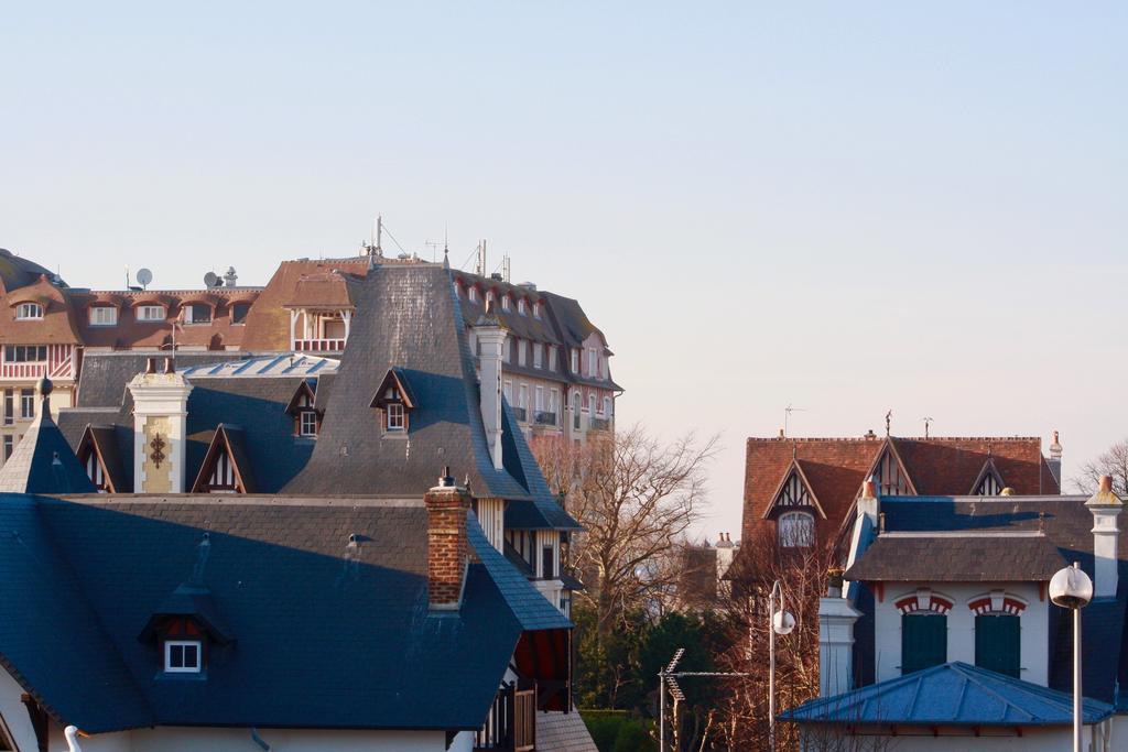 Apartamento Océane Deauville Exterior foto
