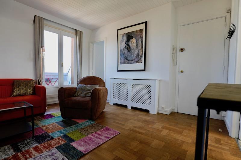 Apartamento Océane Deauville Exterior foto